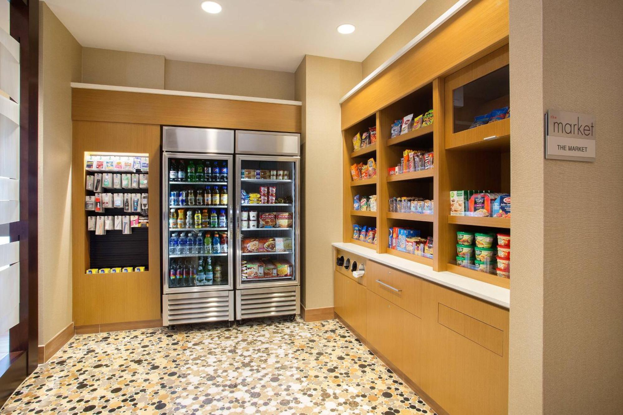 万豪桂山春季山丘套房酒店 劳雷尔山 外观 照片